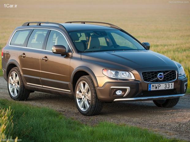 بررسی ولوو XC70 مدل 2015